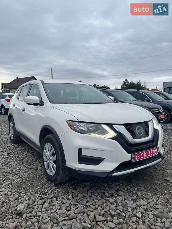 Nissan Rogue 2017