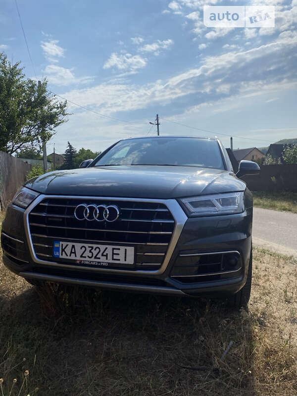 Audi Q5 2018