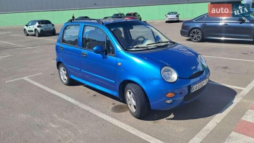 Chery QQ 2010