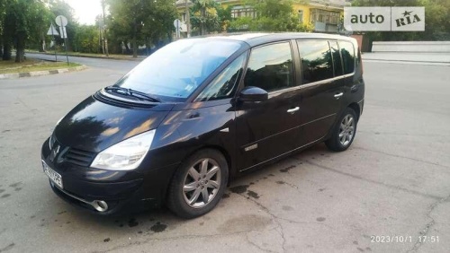 Renault Espace 2011