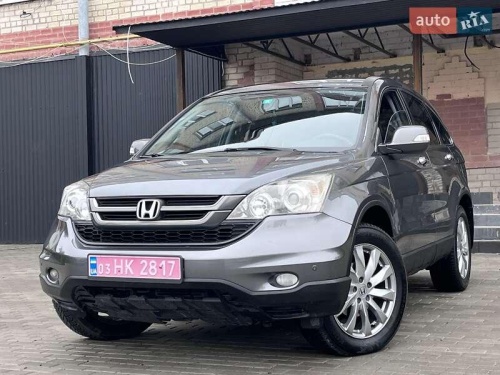 Honda CR-V 2011