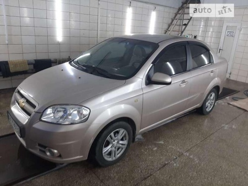 Chevrolet Aveo 2008