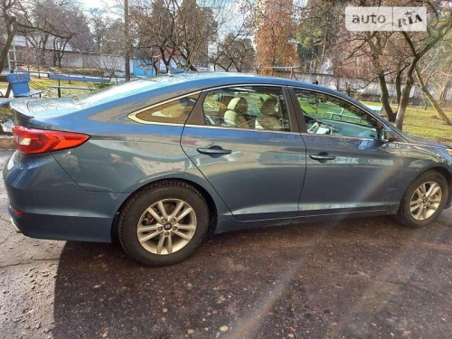Hyundai Sonata 2017