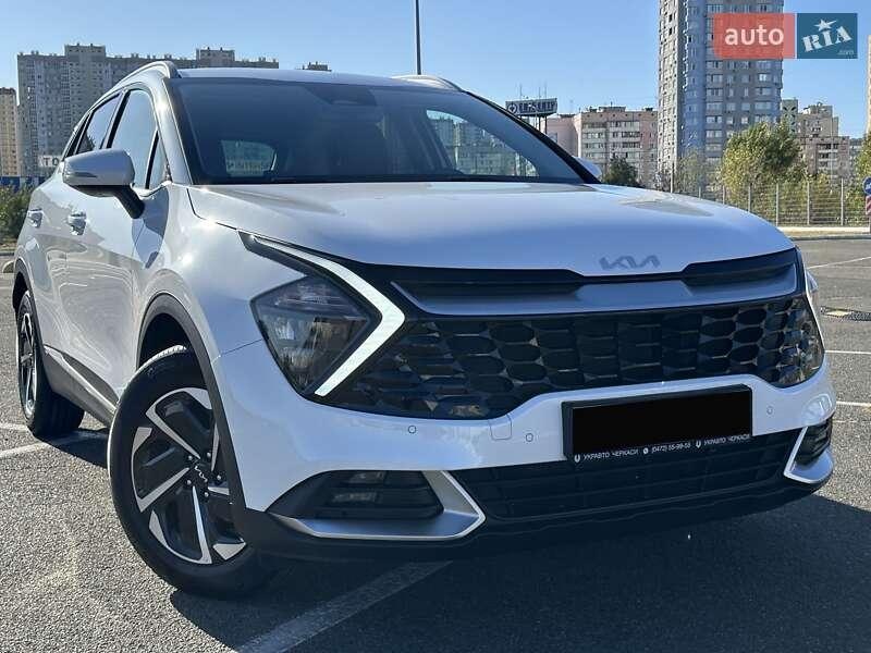 Kia Sportage 2024