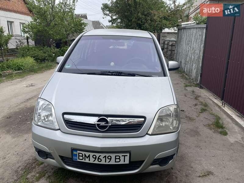 Opel Meriva 2008