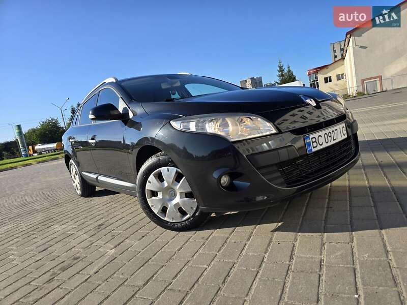 Renault Megane 2009