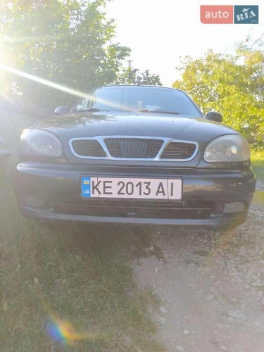 Daewoo Lanos 2007