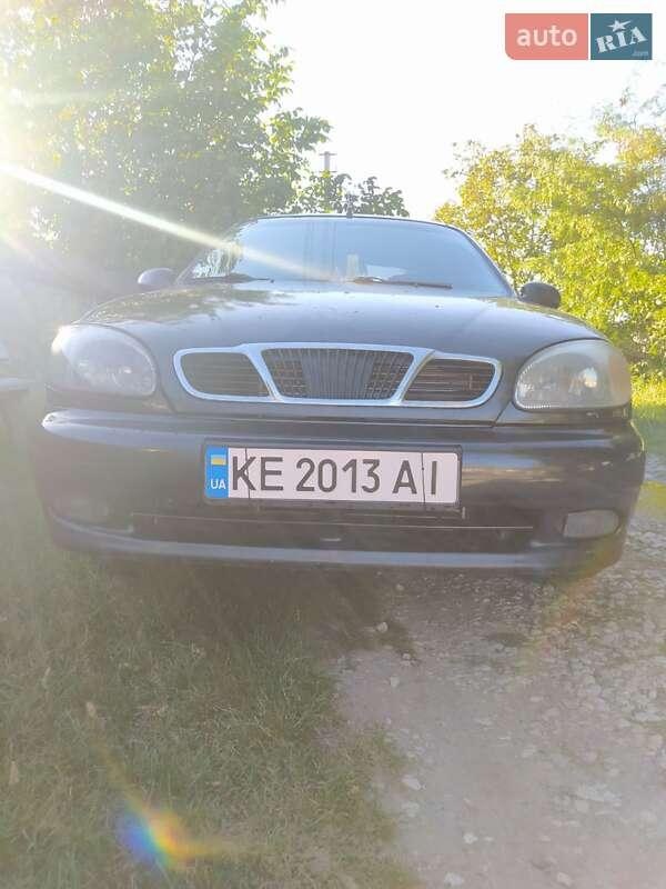 Daewoo Lanos 2007