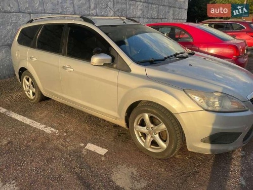 Ford Focus 2008