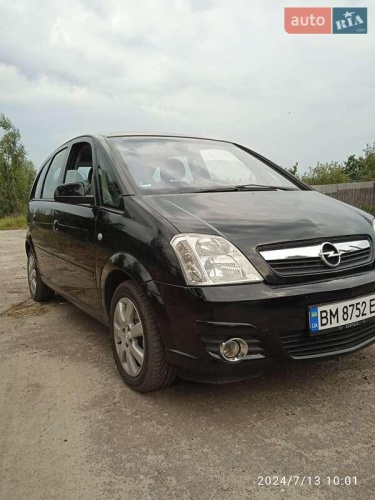 Opel Meriva 2010