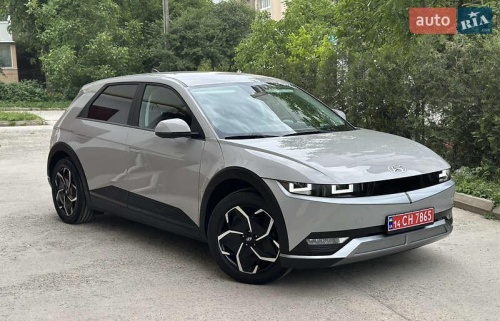 Hyundai Ioniq 5 2022