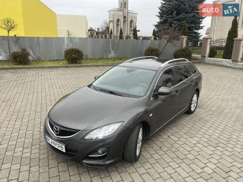 Mazda 6 2010