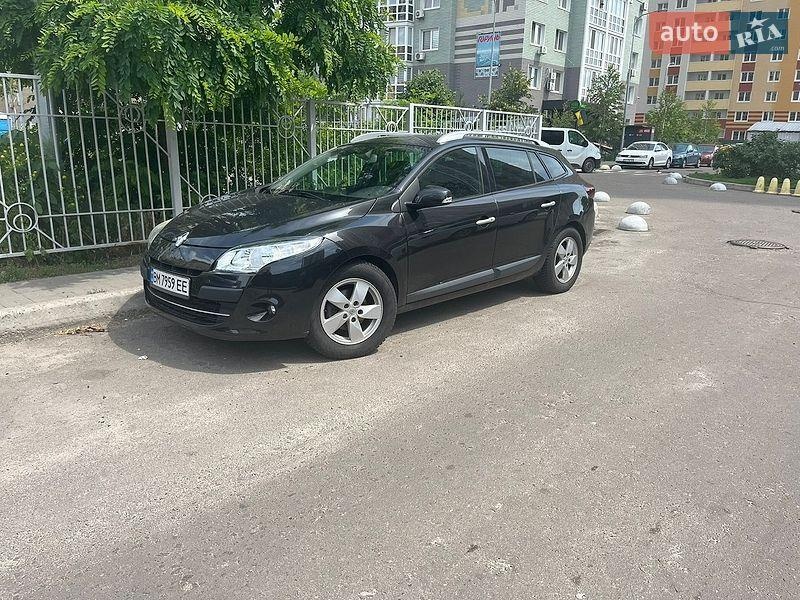 Renault Megane 2010