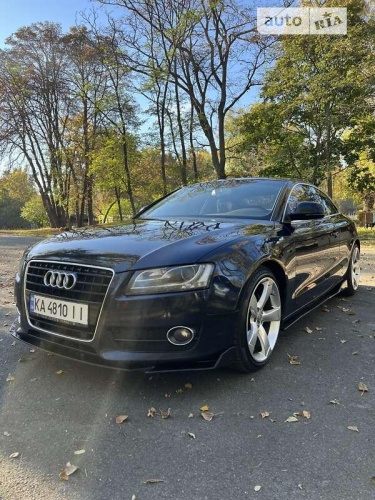 Audi A5 2008