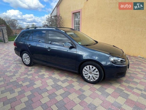 Volkswagen Golf 2010