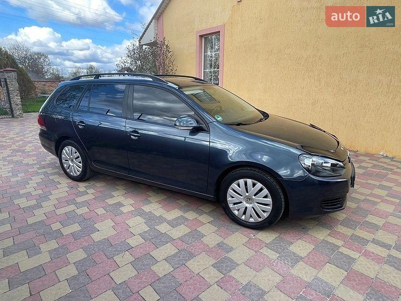 Volkswagen Golf 2010