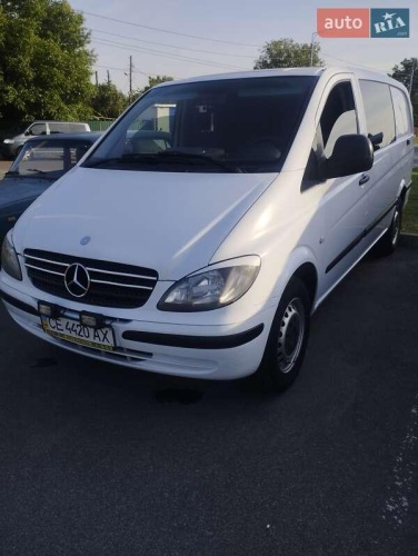 Mercedes-Benz Vito 2008