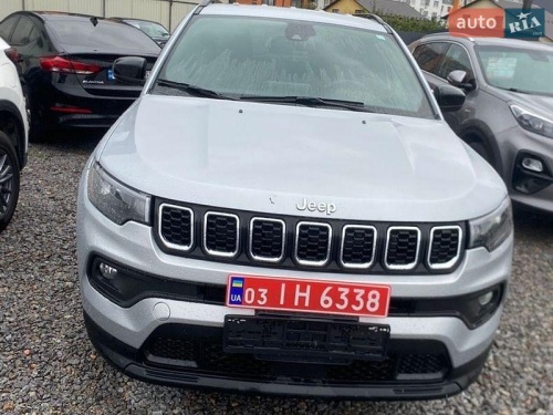 Jeep Compass 2024