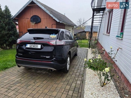 Ford Edge 2016