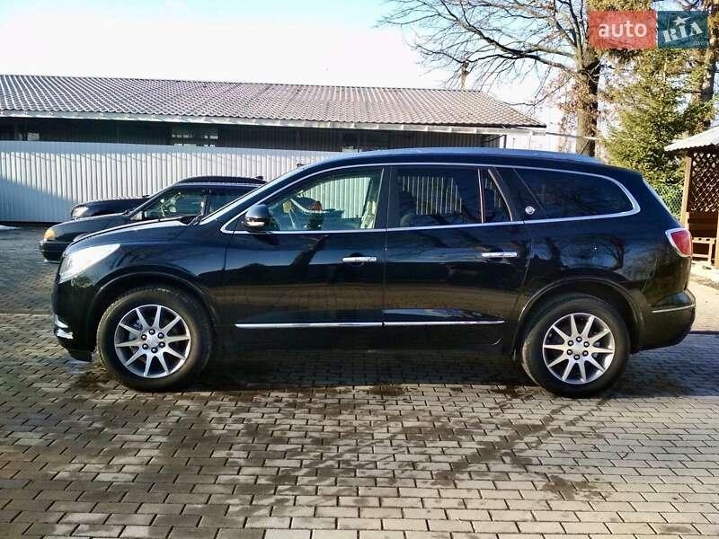 Buick Enclave 2016