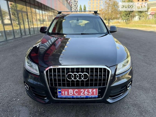 Audi Q5 2014