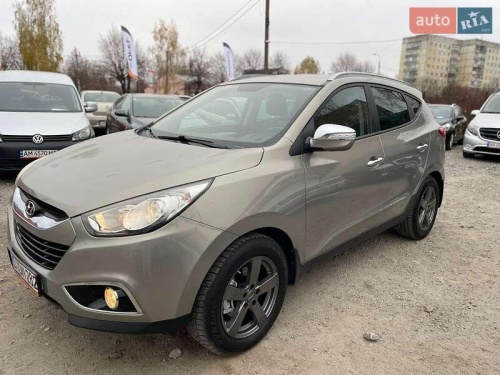 Hyundai ix35 2010
