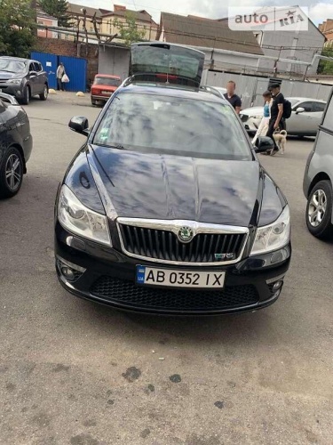 Skoda Octavia 2009