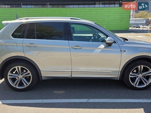 Volkswagen Tiguan 2019