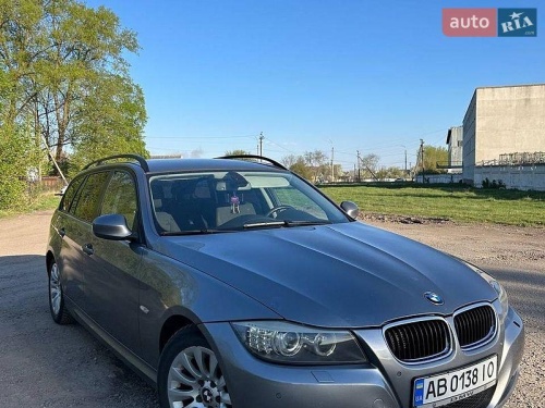 BMW 3 Series 2008