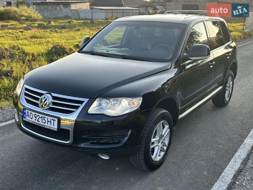 Volkswagen Touareg 2008