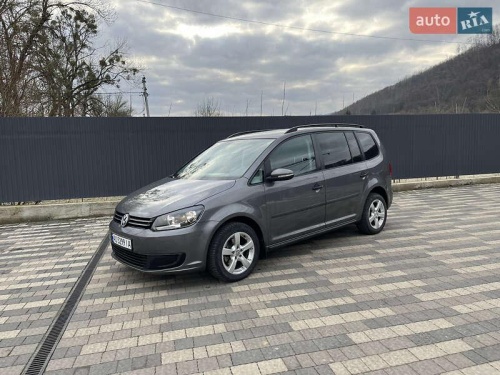 Volkswagen Touran 2012
