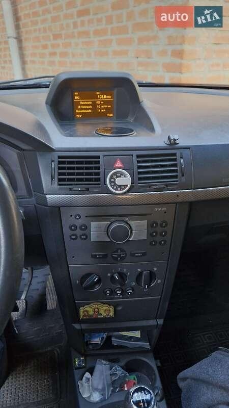 Opel Meriva 2008