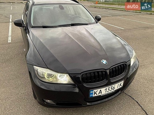 BMW 3 Series 2011