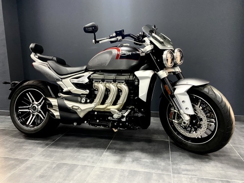 Triumph Roket 3 2021