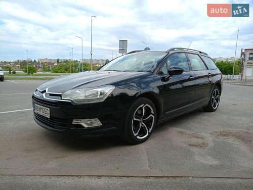 Citroen C5 2009