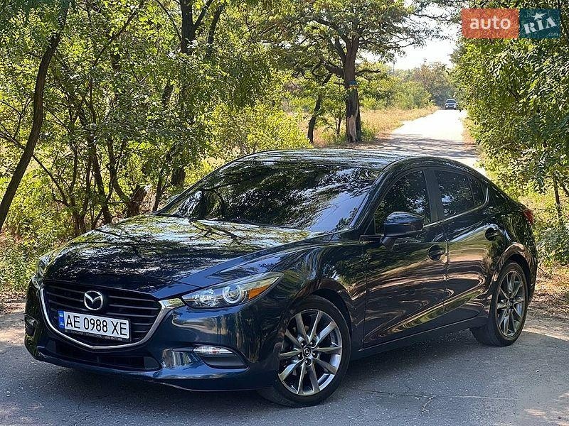 Mazda 3 2018