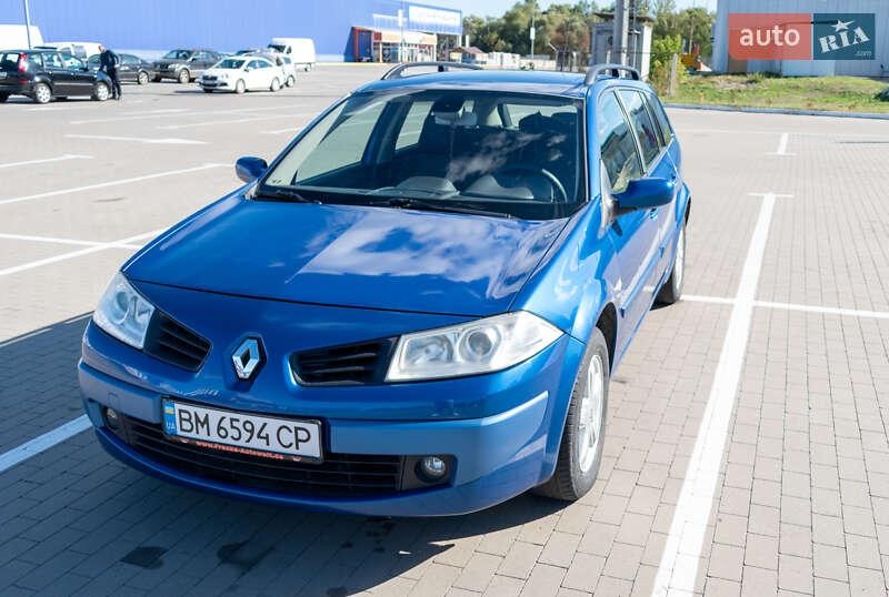 Renault Megane 2007