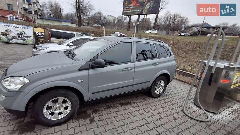 SsangYong Kyron 2011