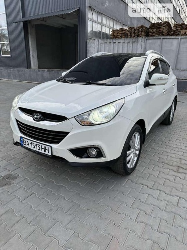 Hyundai ix35 2010