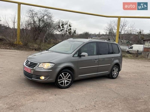 Volkswagen Touran 2008