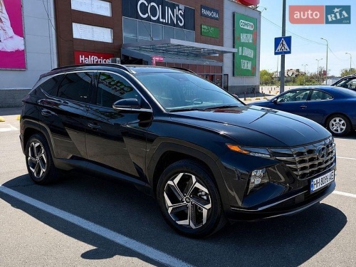 Hyundai Tucson 2022