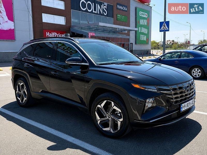 Hyundai Tucson 2022