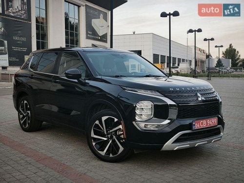 Mitsubishi Outlander 2022