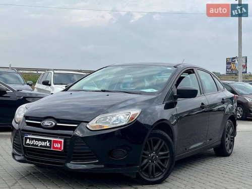Ford Focus 2013