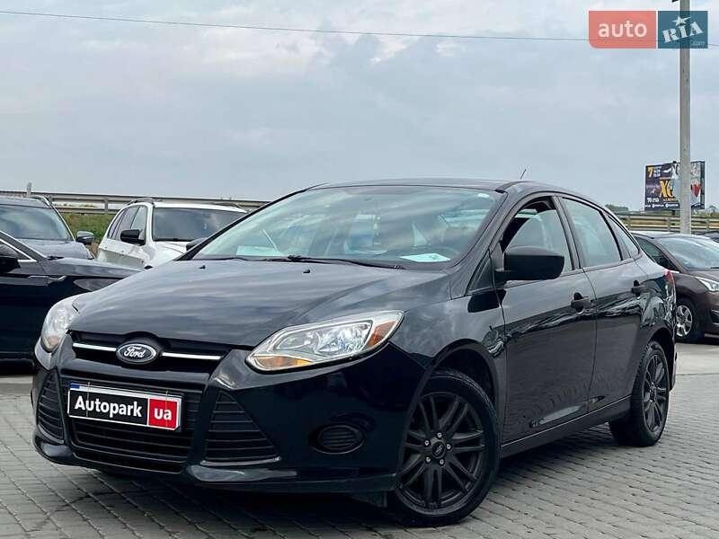 Ford Focus 2013