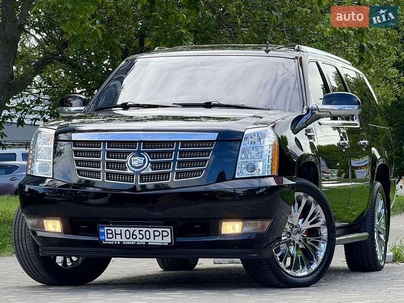 Cadillac Escalade 2008