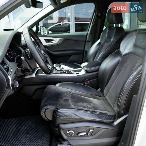 Audi Q7 2017