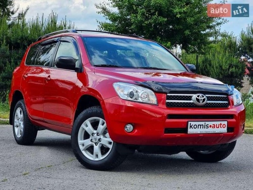 Toyota RAV4 2012