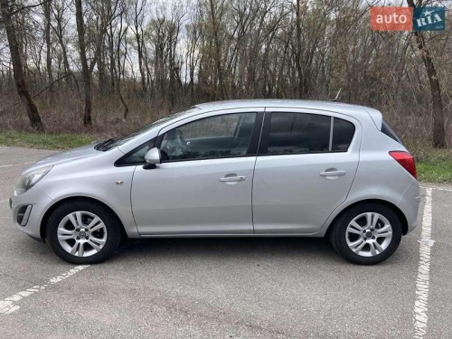 Opel Corsa 2013