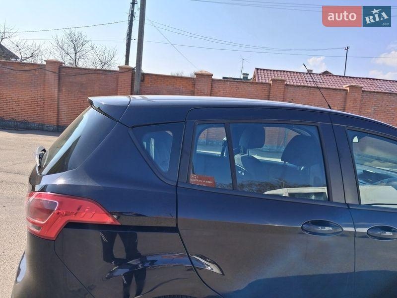 Ford B-Max 2012